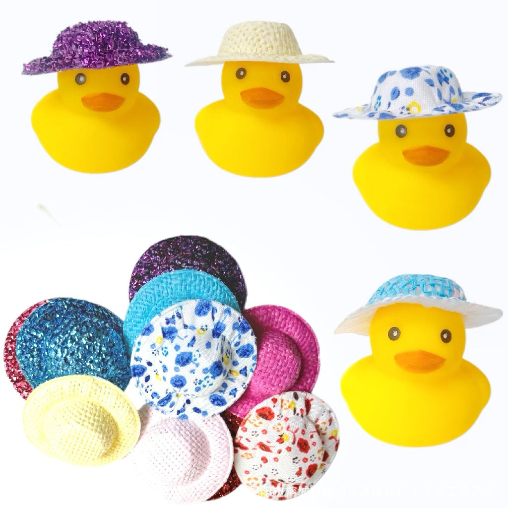 Wholesale 100pcs/pack Little Duck Accessories hat